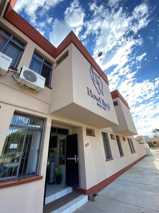 Hotel Ibajé Bagé Extérieur photo