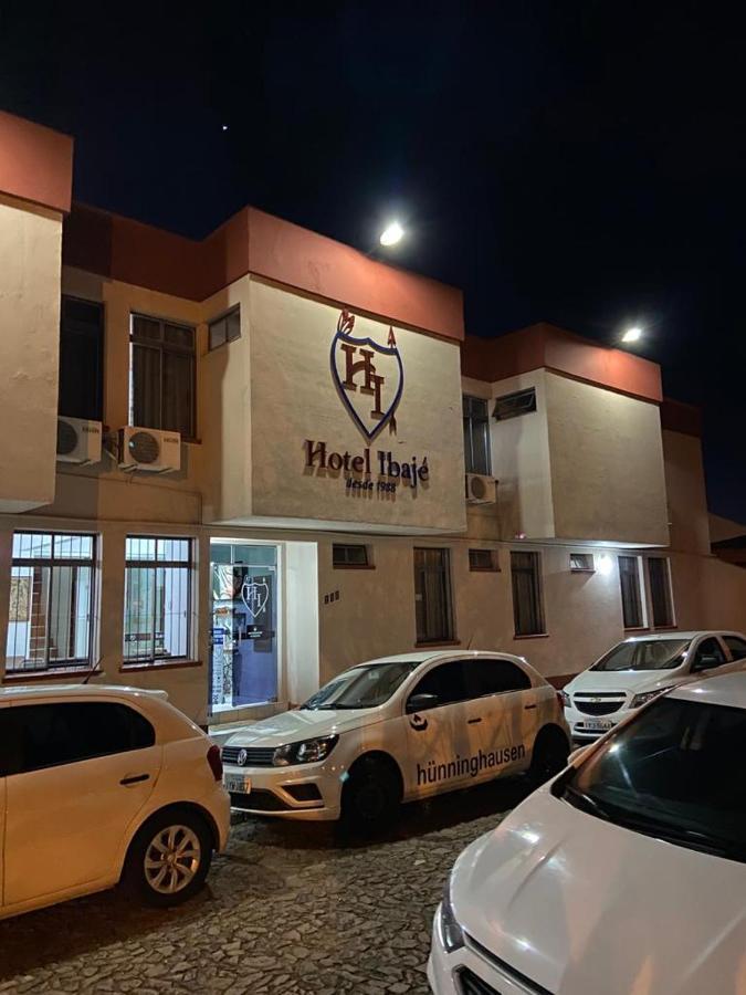 Hotel Ibajé Bagé Extérieur photo